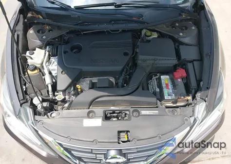 2017 Nissan Altima 2.5 Sv from USA, damaged, VIN 1N4AL3AP6HC187544